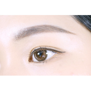  Ann365 1month – Add Brown焦糖啡 月拋 2片裝